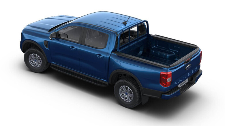 Ford Ranger Diesel Pick Up Double Cab XLT 2.0 EcoBlue 170